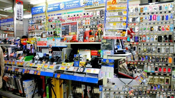 Kinh Nghiệm Mua Đồ Điện Tử Giá Rẻ Khi Làm Việc Tại Nhật Bản