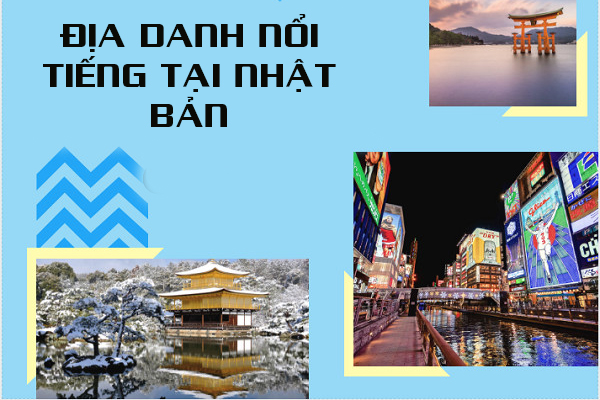 Kinh Nghiem XKLD Nhật Bản Về Những Địa Danh Nổi Tiếng