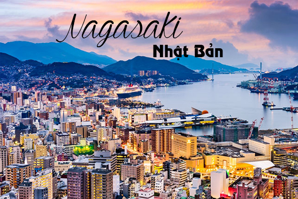 Lý Do Đi Nhật Làm Việc Tại Nagasaki