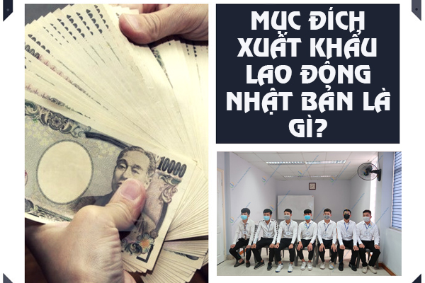 Mục Đích Xuat Khau Lao Dong Nhat Ban Là Gì