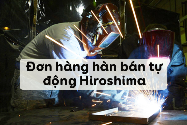 Phỏng Vấn XKLD Nhật Bản Đơn Hàng Hàn Bán Tự Động