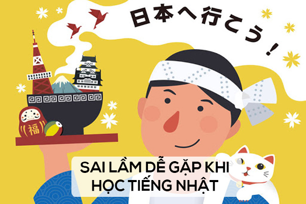 Sai Lầm Dễ Gặp Khi Học Tiếng Của Lao Động Xuất Khẩu Nhật Bản