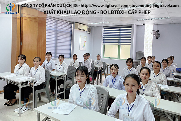 Tác Phong Phỏng Vấn XKLD Cần Nắm Được Khi Phỏng Vấn Đi Nhật