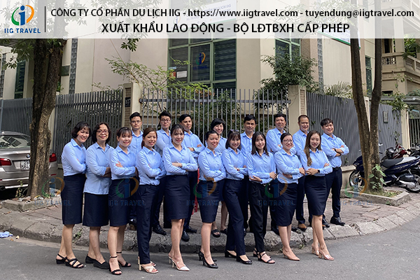 Tại Sao Nên Chọn Công Ty XKLĐ Nhật Bản IIG Travel