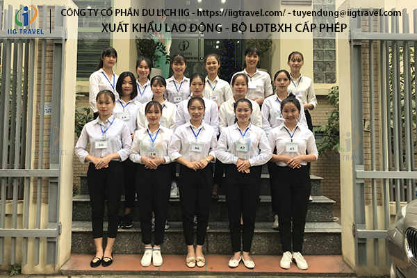 Thông Tin Tư Vấn XKLĐ Nhật Bản Đơn Hàng Chống Thấm