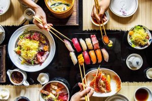 Tìm Hiểu Văn Hóa Ẩm Thực Khi Làm Việc Tại Nhật Bản 