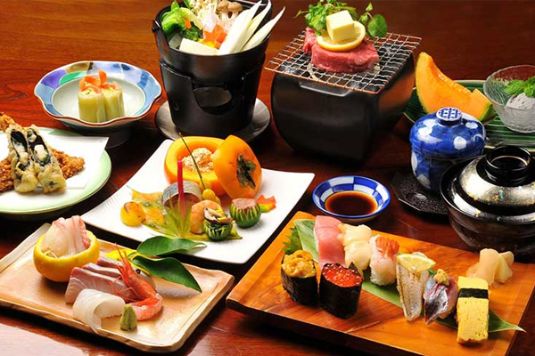Tìm Hiểu Văn Hóa Ẩm Thực Khi Làm Việc Tại Nhật Bản 
