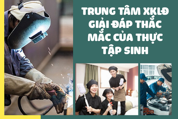 Trung Tam Xuat Khau Lao Dong Giải Đáp Thắc Mắc