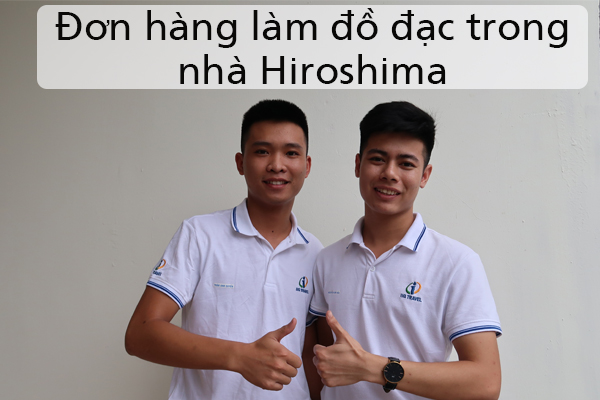 XKLD Nhật Bản Phí Rẻ Đơn Hàng Làm Đồ Đạc Trong Nhà