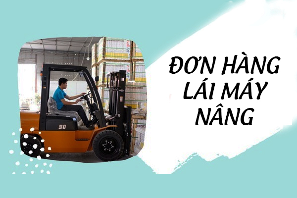 Xuất Khẩu Lao Động Uy Tín Lái Xe Nâng