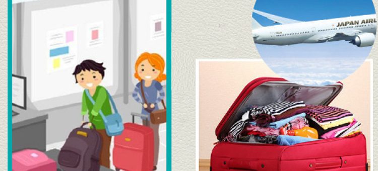 Bí Kíp Chuẩn Bị Đồ Đi Nhật