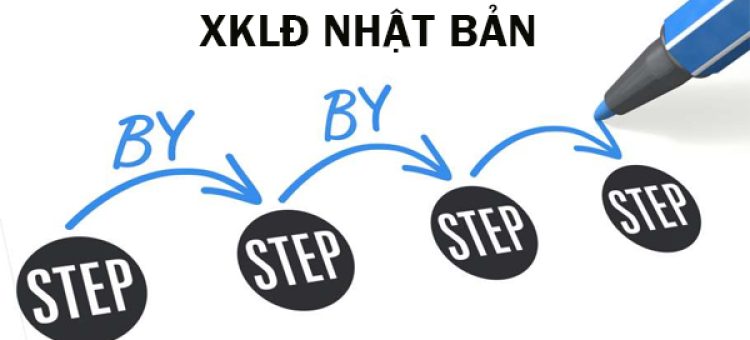 Các Bước Đi XKLĐ Nhật Bản