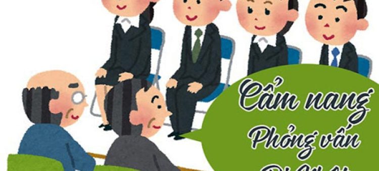 Cẩm Nang Phỏng Vấn Đi XKLĐ Nhật Bản