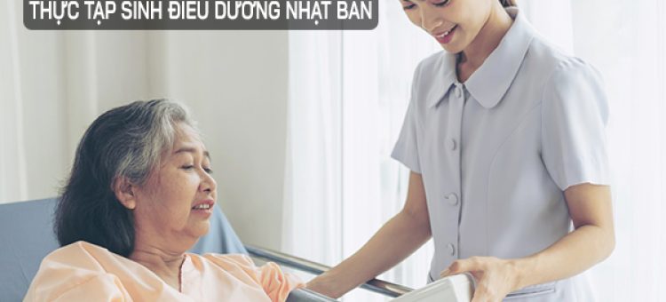 Chương Trình Tuyển Thực Tập Sinh Điều Dưỡng Nhật Bản
