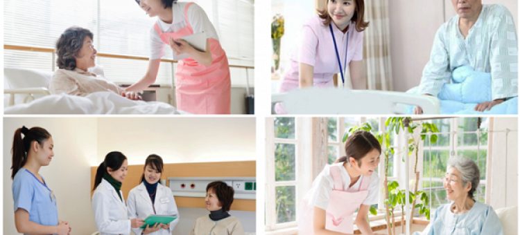 Công Việc Cụ Thể Của Điều Dưỡng Nhật Bản