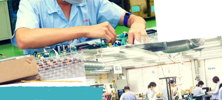 Công Việc XKLĐ Nhật Bản Đơn Hàng Lắp Ráp Thiết Bị Điện Tử