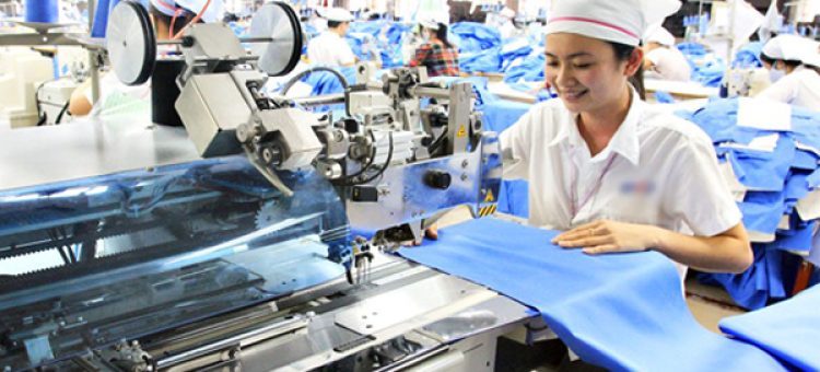 Công Việc XKLĐ Nhật Bản Ngành Dệt May