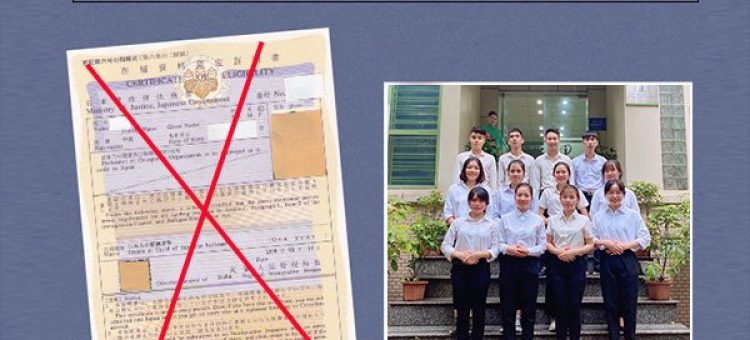 Cty Xuất Khẩu Lao Động Giải Đáp Lý Do Thực Tập Sinh  Bị Hủy Tư Cách Lưu Trú