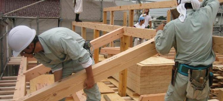 Đặc Điểm Đơn Hàng Xây Dựng Nhật Bản