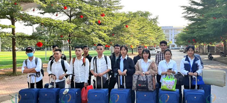 Đặc Điểm XKLĐ Nhật Bản Ngành May