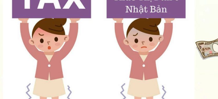 Đi Làm Ở Nhật Tìm Hiểu Về Thuế Thị Dân