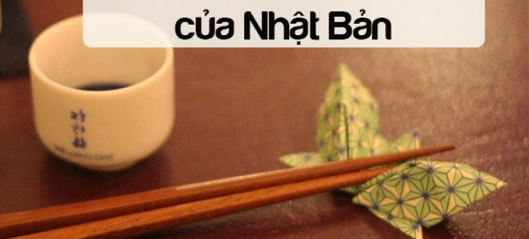 Đi Làm Việc Tại Nhật Bản Tìm Hiểu Văn Hóa Sử Dụng Đũa