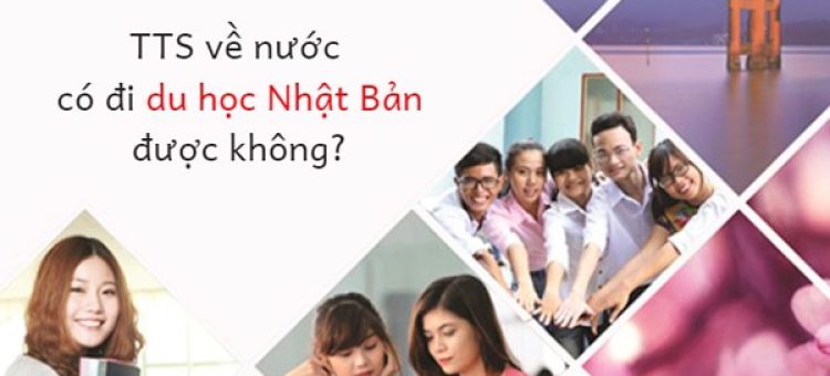 Đi Thực Tập Sinh Về Có Đi Du Học Được Không?
