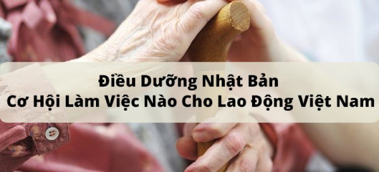 Điều Dưỡng Nhật Bản Cơ Hội Làm Việc Nào Người Việt
