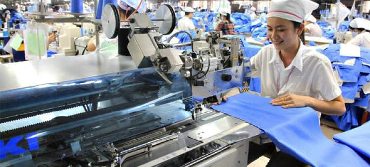Điều Kiện XKLĐ Nhật Bản Ngành May
