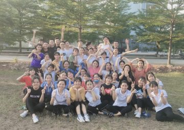 Cuộc thi kéo co của học viên IIG (2019)