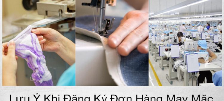 Lưu Ý Khi Đăng Ký Đơn Hàng May Mặc Tuyển XKLĐ Nữ Nhật