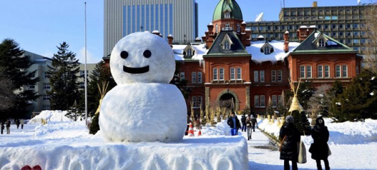 Lý Giải Sức Hấp Dẫn Của XKLĐ Hokkaido