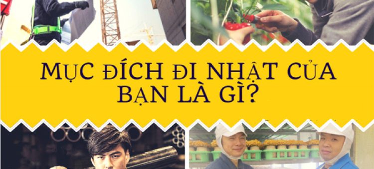 Mục Đích Đi Nhật Bản Làm Việc Là Gì?