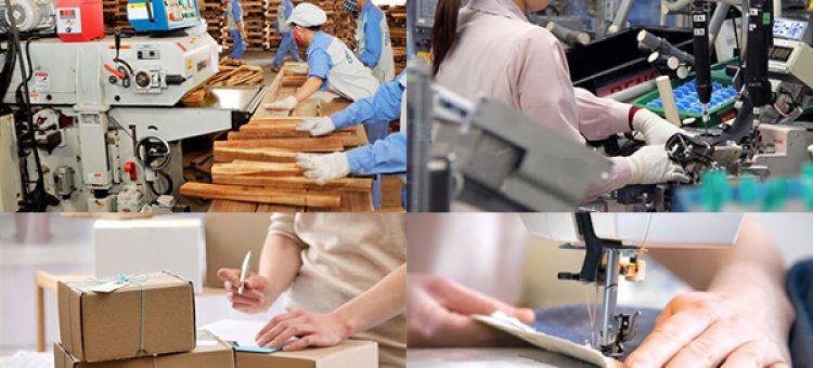 Những Đơn Hàng Phù Hợp Với Xuất Khẩu Lao Động Nhật Nữ