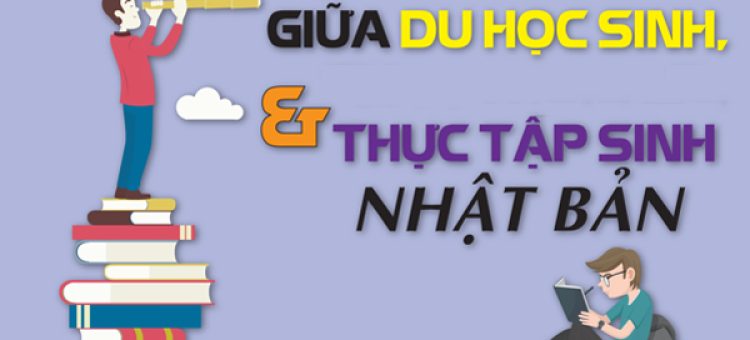 Phân Biệt Du Học Sinh Và Thực Tập Sinh Nhật
