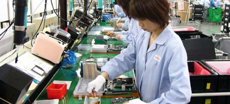 Phỏng Vấn Đi Nhật Đơn Hàng Điện Tử