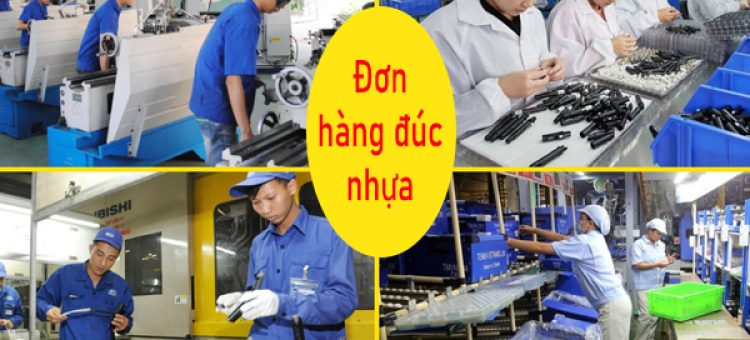 Phỏng Vấn XKLĐ Đơn Hàng Đúc Nhựa 26/02