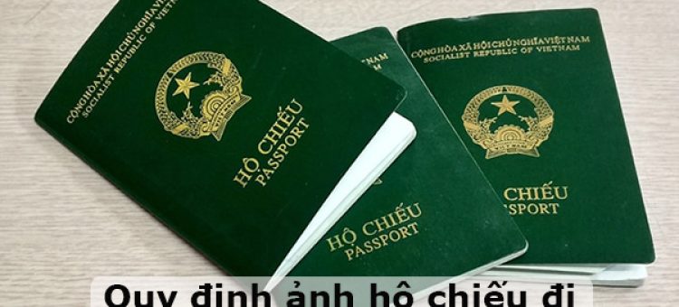 Quy Định Ảnh Hộ Chiếu Đi Nhật Bản