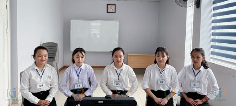 Tác Phong Phỏng Vấn XKLĐ Nhật Bản