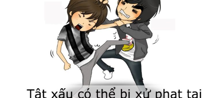 Tật Xấu Có Thể Bị Xử Phạt Khi Đi Xuất Khẩu Lao Động Tại Nhật