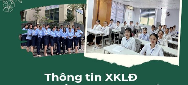 Thông Tin XKLĐ Nhật Bản 2021 Mới Nhất