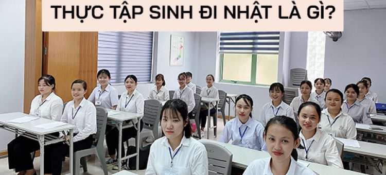 Thực Tập Sinh Đi Nhật Là Gì?