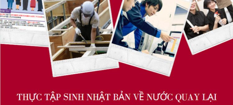 Thực Tập Sinh Nhật Bản Về Nước Quay Lại Nhật Như Thế Nào?