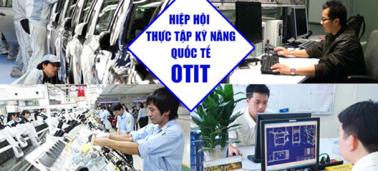 Tìm Hiểu Tổ Chức OTIT Khi Xuất Khẩu Lao Động Nhật Bản