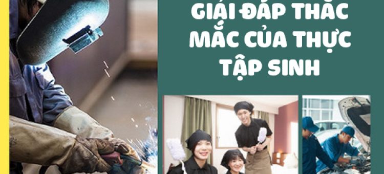 Trung Tâm Xuất Khẩu Lao Động Giải Đáp Thắc Mắc