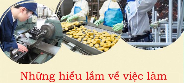 Tư Vấn Xuất Khẩu Lao Động Về Hiểu Lầm Đối Với Việc Làm Thêm