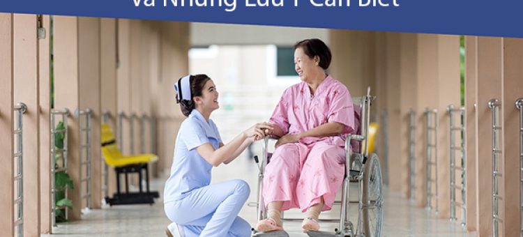 Tuyển Điều Dưỡng Sang Nhật Làm Việc Và Những Lưu Ý Cần Biết