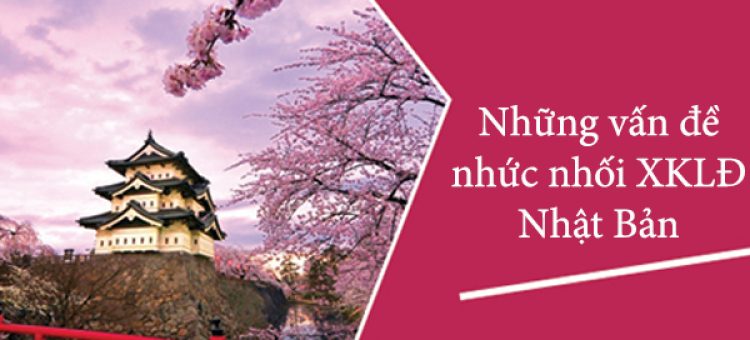 Vấn Đề Nhức Nhối Của Xuất Khẩu Lao Động Sang Nhật Bản