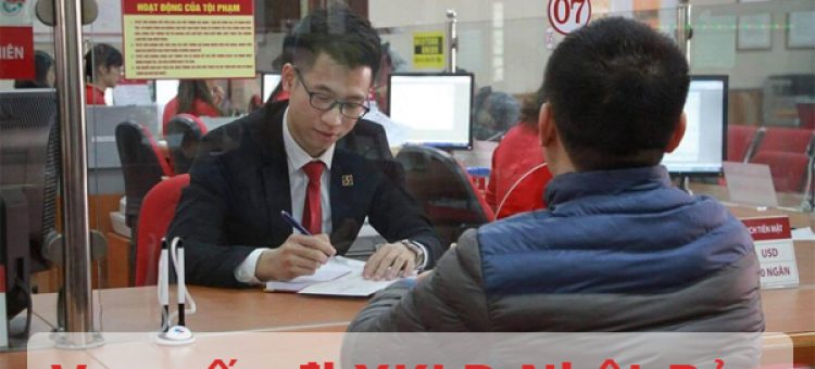 Vay Vốn Đi XKLĐ Nhật Bản