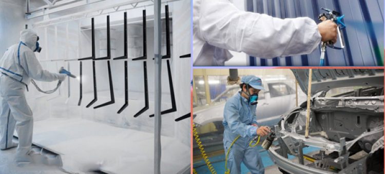 XKLĐ Không Đặt Cọc Đơn Hàng Sơn Kim Loại